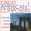 AA. VV. - Great American Composers (CD)
