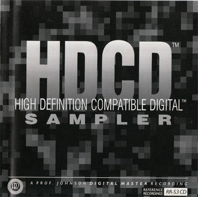 AA. VV. - High Definition Compatible Digital (CD)