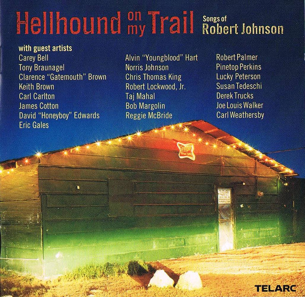 AA. VV. - Hellhound on my Trail - Songs of Robert Johnson (CD)