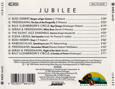 AA. VV. - JUBILEE (CD)