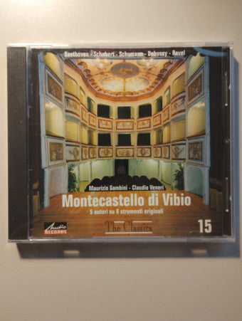 AA. VV. - M.Gambini - Claudio Veneri - Montecastello di Vibio (CD)