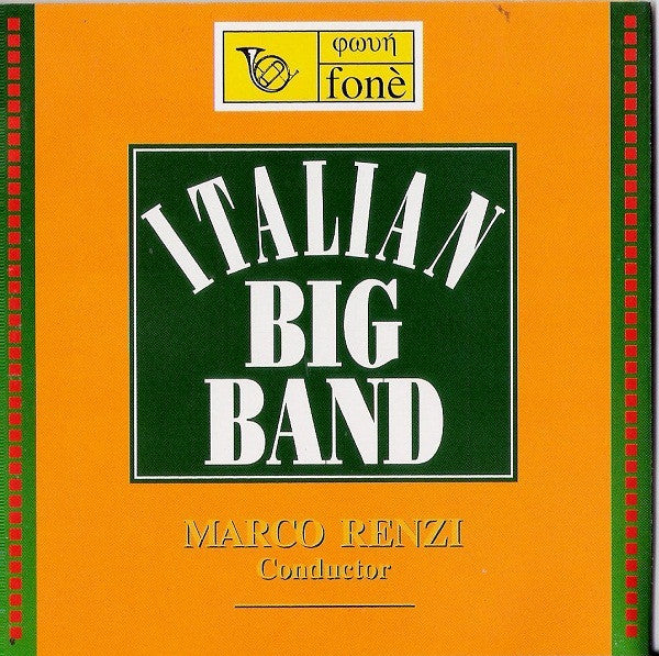 AA.VV. - Marco Renzi, conduttore - Italian Big Band (CD)
