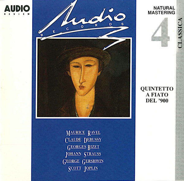 AA. VV. - Quintetto A Fiato del '900 (CD)