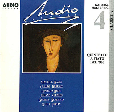 AA. VV. - Quintetto A Fiato del '900 (CD)