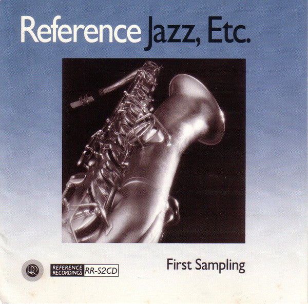 AA. VV. - Reference Jazz, Etc. (CD)
