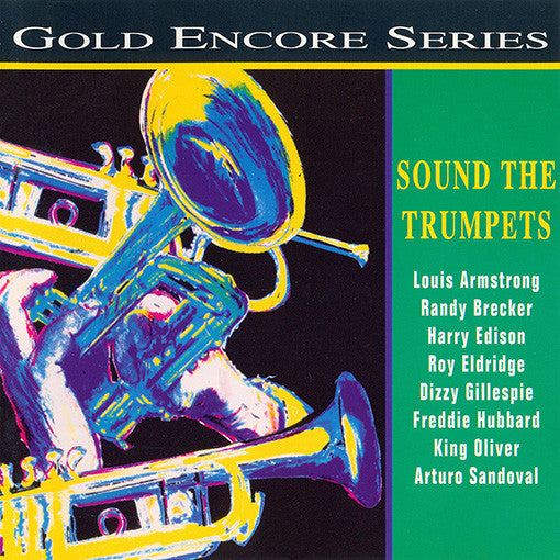 AA. VV. - SOUND THE TRUMPETS (CD)