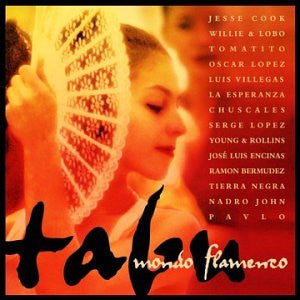 Various – Tabu Mondo Flamenco (CD)