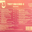 AA. VV. - Test Record 3 - Dynamics (CD)
