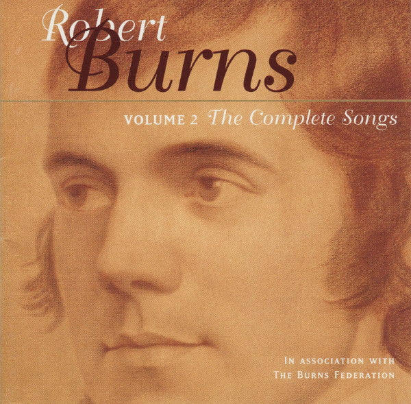 AA. VV. - The Complete Songs of Robert Burns, volume 2 (CD)