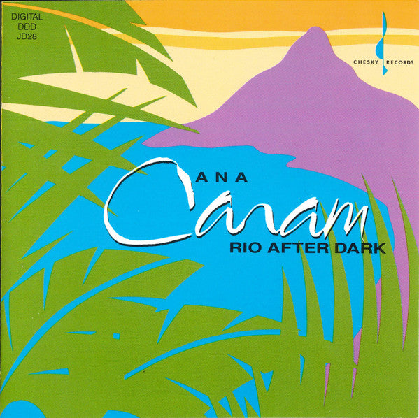 Ana Caram - Rio After Dark (CD)