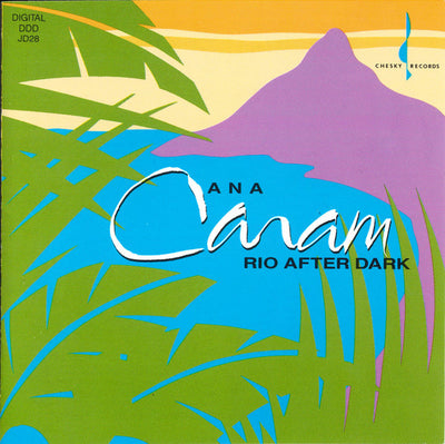 Ana Caram - Rio After Dark (CD)