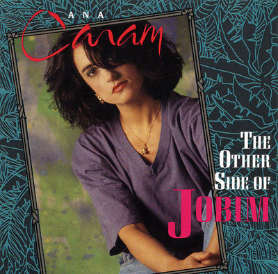 Ana CARAM - THE OTHER SIDE OF JOBIN (CD)