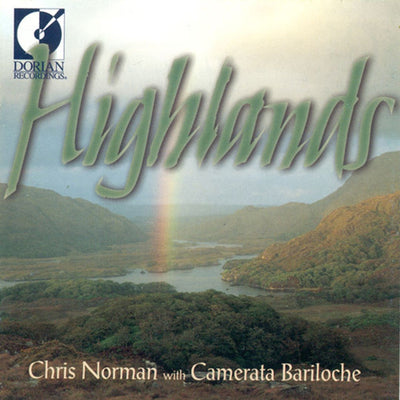 Chris Norman & Camerata Bariloche - Highlands (CD)