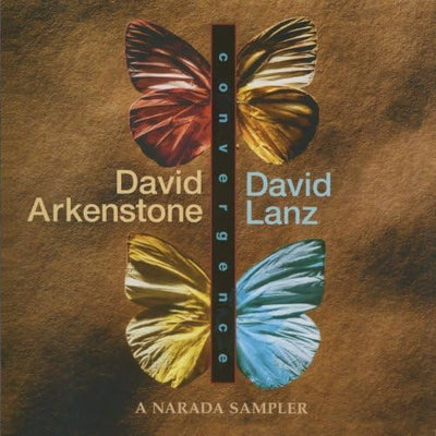 David ARKENSTONE & David LANZ - CONVERGENCE (CD)