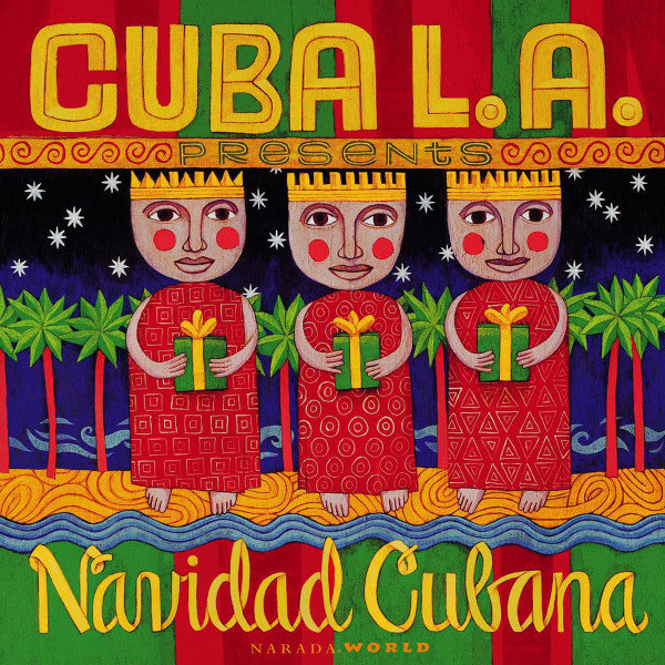 Cuba L.A. - Navidad Cubana (CD)