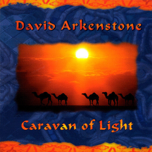 David ARKENSTONE - CARAVAN OF LIGHT (CD)