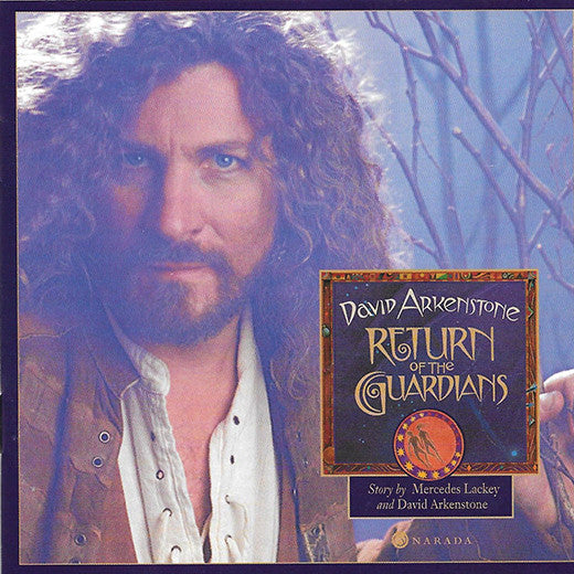 David Arkenstone - In The Wake Of The Wind (CD)