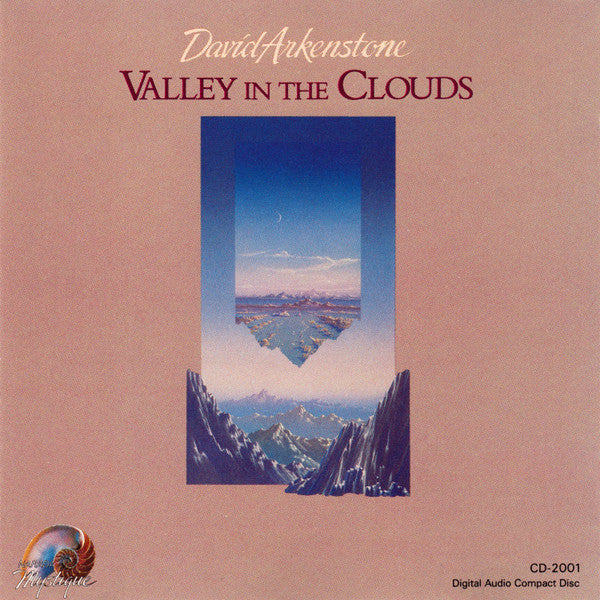 David Arkenstone	- Valley In The Clouds (CD)