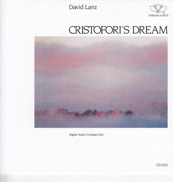 David Lanz - CRISTOFORI'S DREAM (CD)