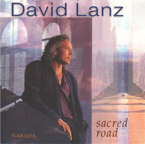 David Lanz - Sacred Road (CD)
