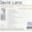David Lanz - Sacred Road (CD)