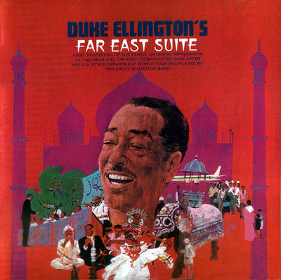 Duke ELLINGTONS'S - THE FAR EAST SUITE (CD)
