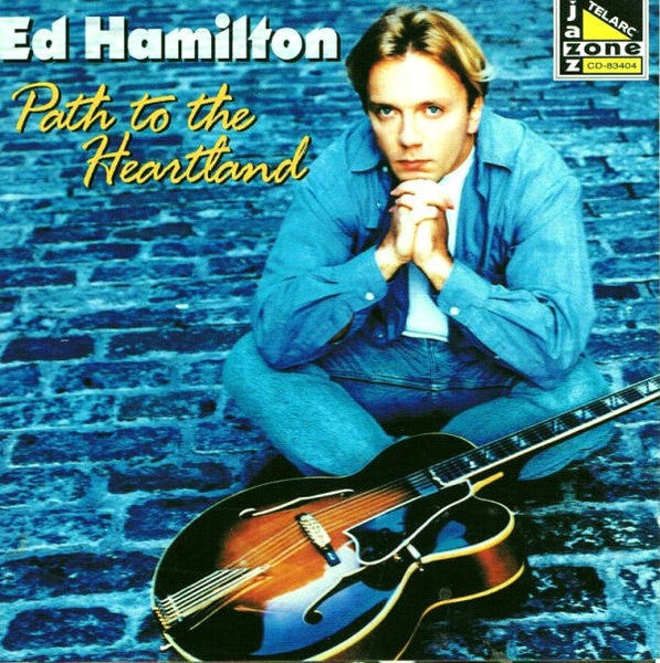 Ed Hamilton - Path to the Heartland (CD)