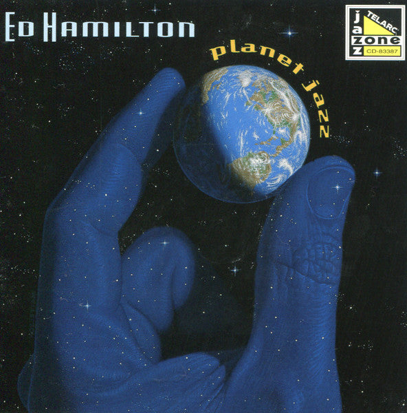 Ed Hamilton - Planet Jazz (CD)