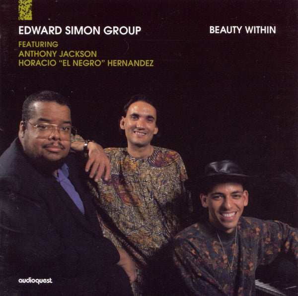 Edward Simon Group - BEAUTY WITHIN (CD)