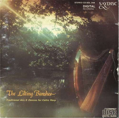 Eileen Monger – The Lilting Banshee: Traditional Airs & Dances For Celtic Harp (CD)