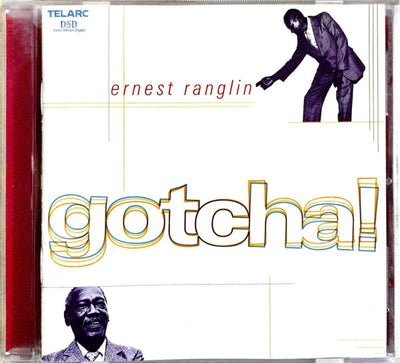 Ernest Ranglin - GOTCHA! (CD)