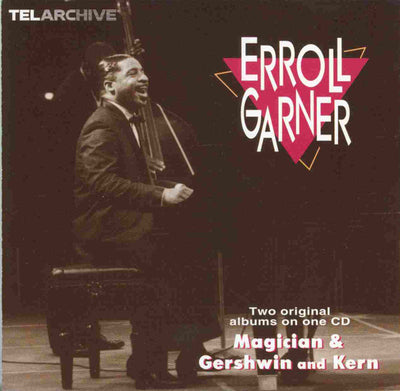 Erroll Garner – Magician & Gershwin And Kern (CD)