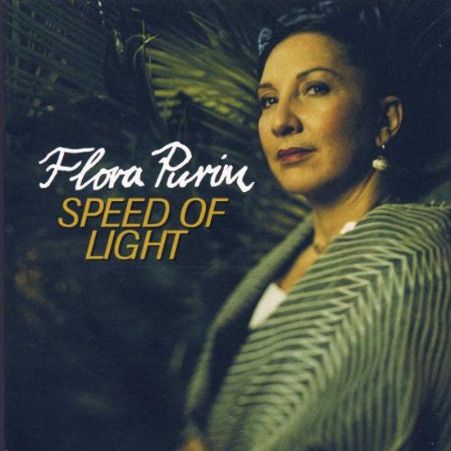 Flora Purim - SPEED OF LIGHT (CD)