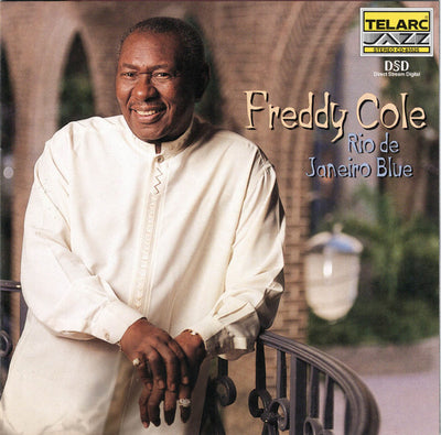 Freddy Cole - Rio de Janeiro Blue (CD)
