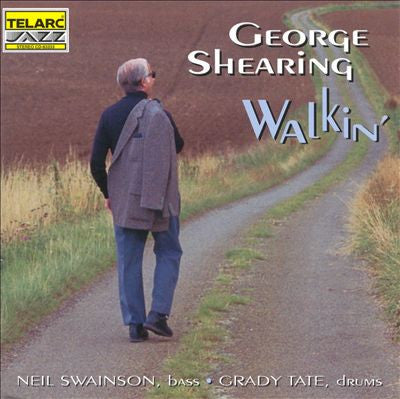 George Shearing - Walking' - Live At The Blue Note (CD)