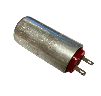 ICAR MLR25 1uf 400vac bassa ESR - Condensatore polipropilene alluminio autorigenerante