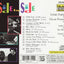 Itzhak Perlman & Oscar Peterson - Side by Side (CD)