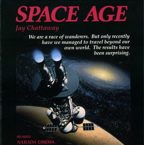 Jay Chattaway - SPACE AGE (CD)