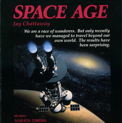 Jay Chattaway - SPACE AGE (CD)
