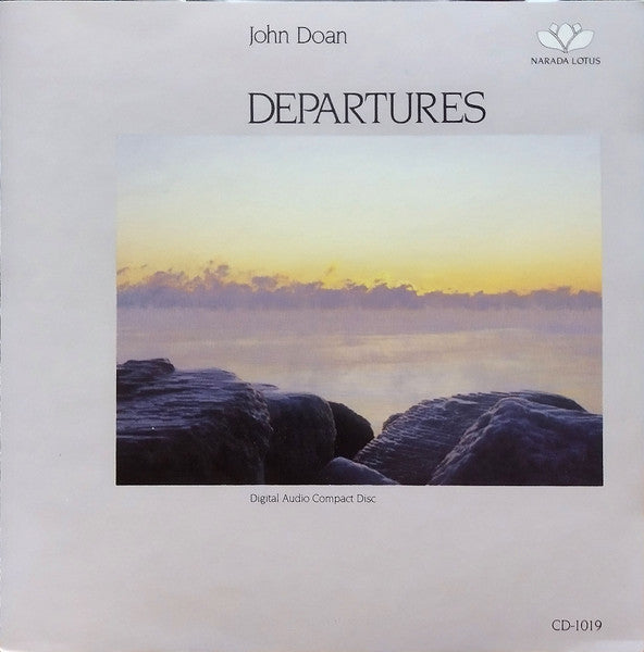 John Doan - Departures (CD)