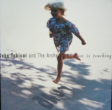 John Tchicai and The Archetypes - Love Is Touching (CD)