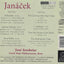 José Serebrier, Czech State Philharmonic - Janàcek: Sinfonietta (2xCD-HDCD)