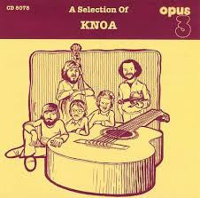 KNOA - A Selection of KNOA (CD)