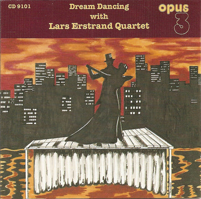 Lars Erstrand Quartet - Dream Dancing (CD)