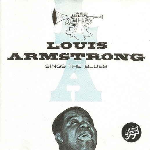 Louis ARMSTRONG – Sings The Blues (CD)