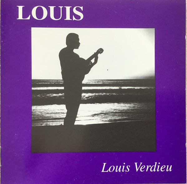 Louis VERDIEU - LOUIS (CD)