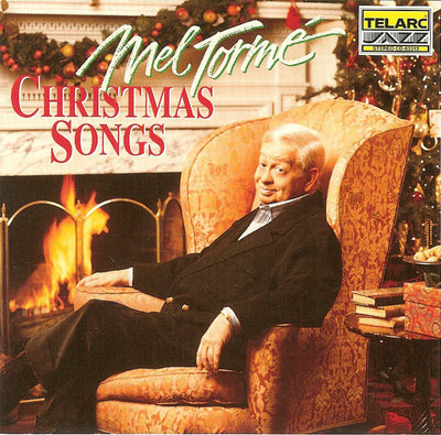 Mel TORME' - CHRISTMAS SONGS (CD)