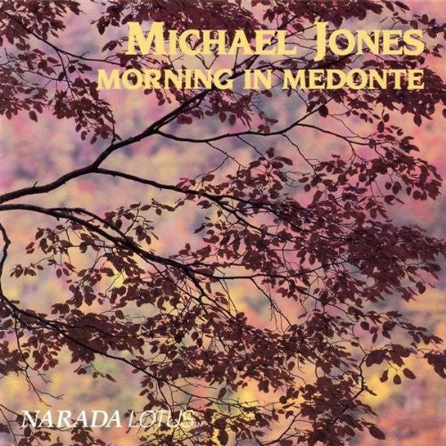 Michael Jones - Morning In Medonte (CD)