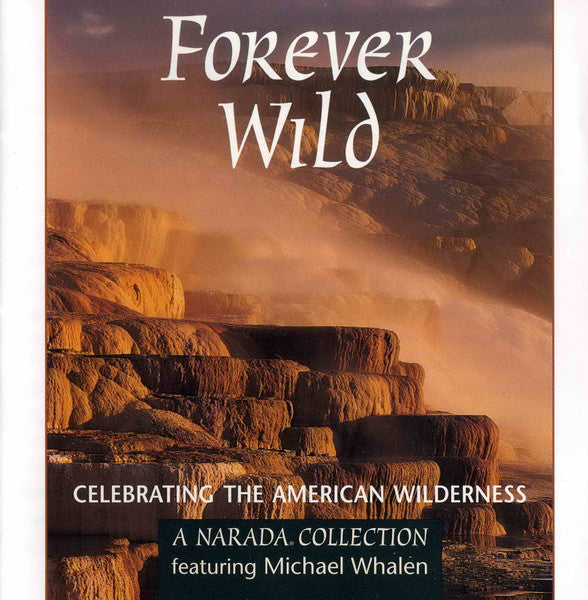 Michael Whalen -	Forever Wild (2x CD)