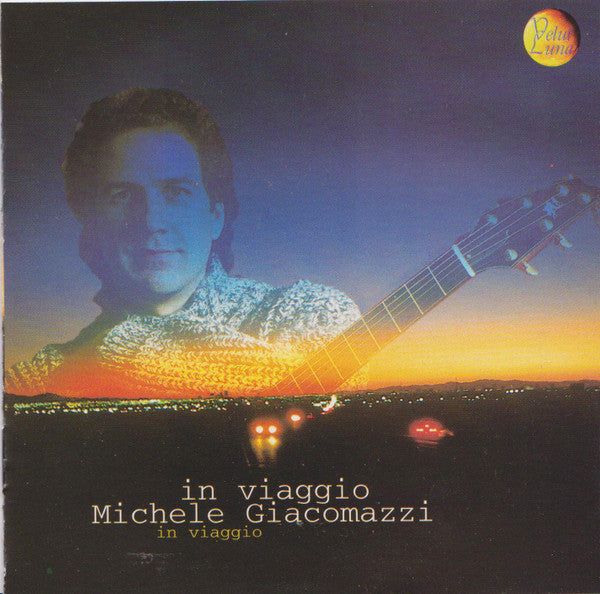 Michele GIACOBAZZI - IN VIAGGIO (CD)